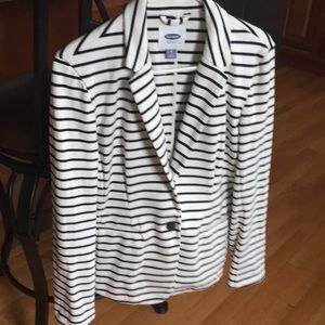 Old Navy blazer jacket size M